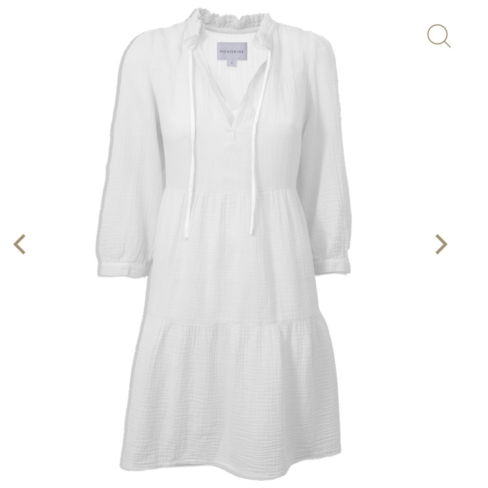Honorine Short Giselle Dress